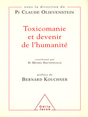cover image of Toxicomanie et devenir de l'humanité